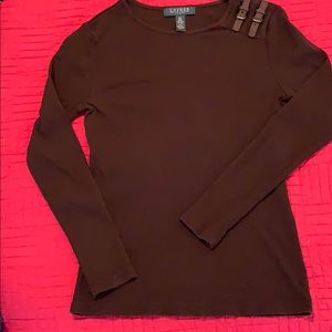 Long Sleeve Lauren Top